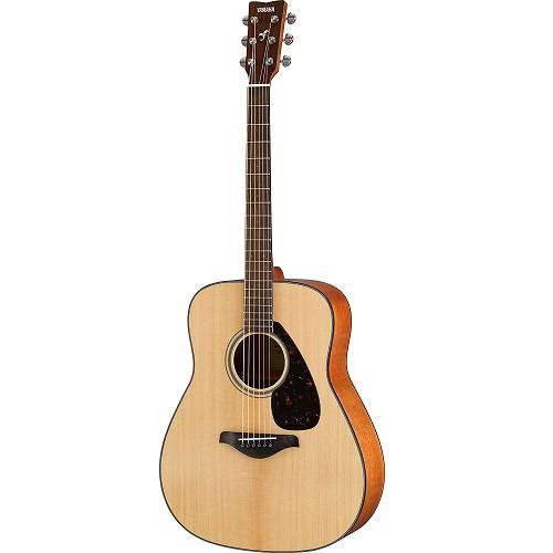 Yamaha FG800 Solid Top Acoustic Guitar yamaha-fg800-solid-top-acoustic-guitar