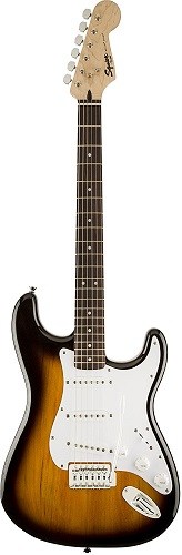 Squier by Fender Bullet Strat Beginner Electric Guitar Squier by Fender Bullet Strat Beginner Electric Guitar
